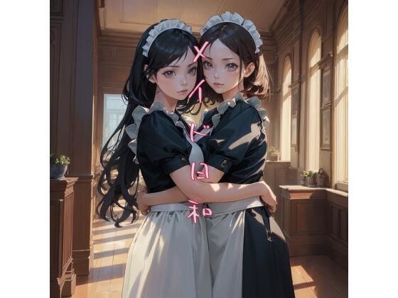 メイド日和 メイン画像