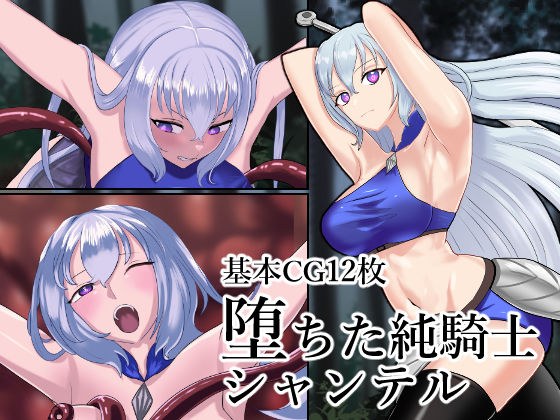 堕ちた純騎士シャンテル メイン画像