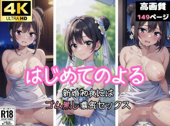 はじめてのよる メイン画像
