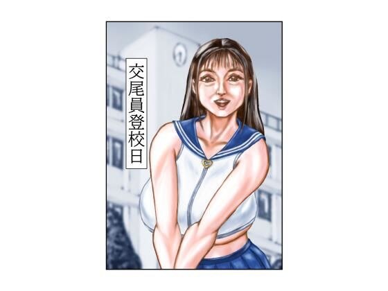 交尾員登校日 メイン画像