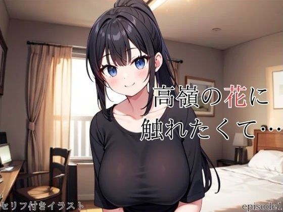 高嶺の花に触れたくて メイン画像
