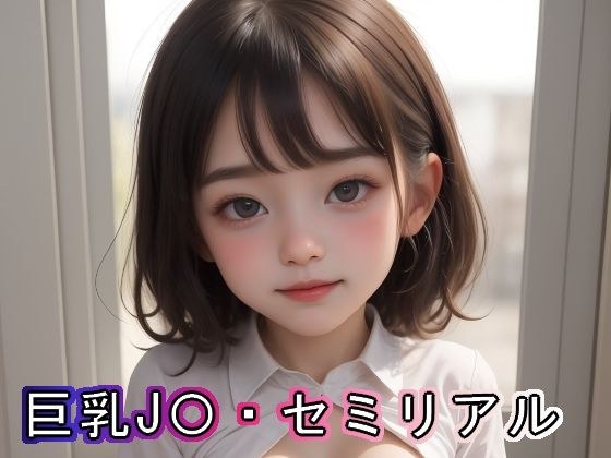 巨乳J○・セミリアル メイン画像