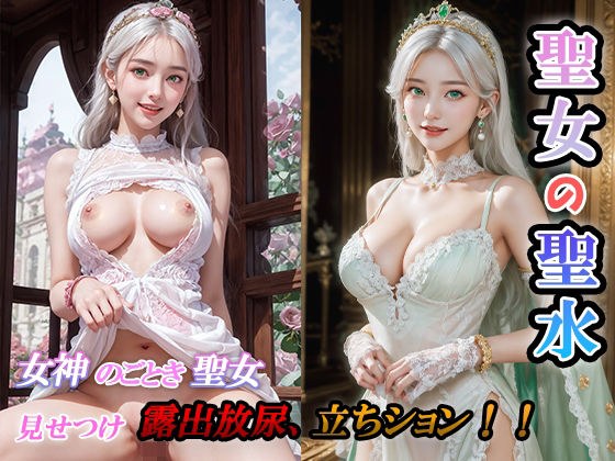 聖女の聖水 メイン画像