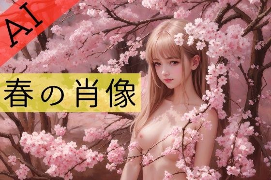 春の肖像 メイン画像
