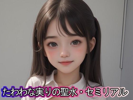 たわわな実りの聖水・セミリアル メイン画像