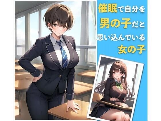 催○で自分を男の子だと思い込んでいる女の子 メイン画像