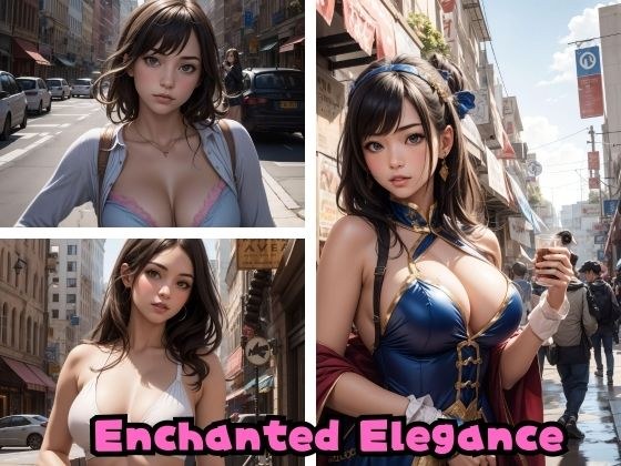 Enchanted Elegance メイン画像
