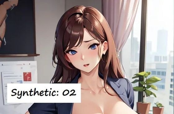 Synthetic: 02 メイン画像