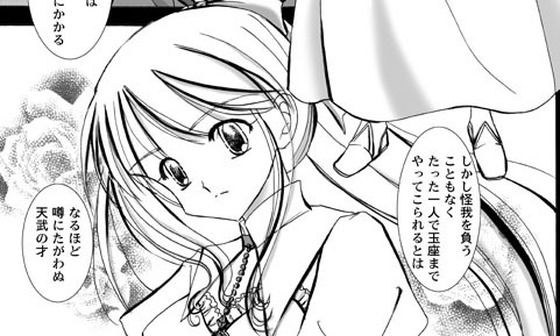 姫様は、魔術師の操り人形 1 メイン画像