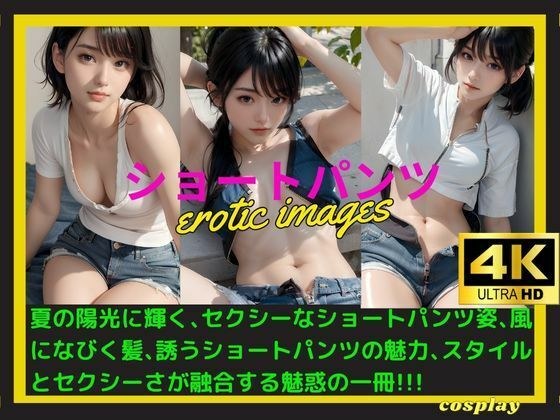 ショートパンツ メイン画像