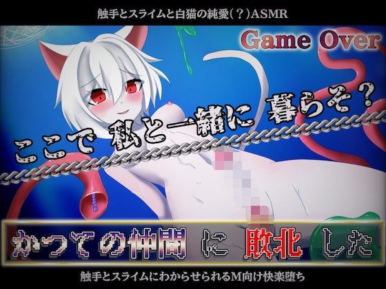 [GAME OVER] 被前战友击败 メイン画像