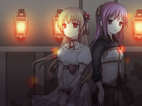 竜〇伝説バッドエンドルート ボイスドラマ メイン画像