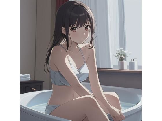 雨の日の秘め事〜妄想オナニーに溺れて〜 メイン画像