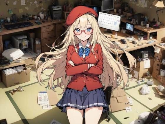 京都恋人形〜セクサロイドの恋物語〜 メイン画像
