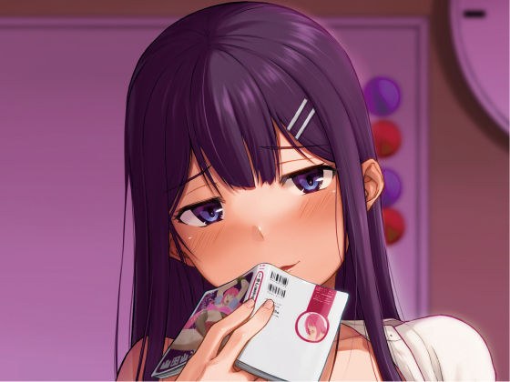文系少女の裏ノ顔 メイン画像