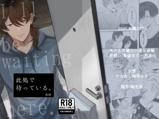 此処で待っている。 メイン画像