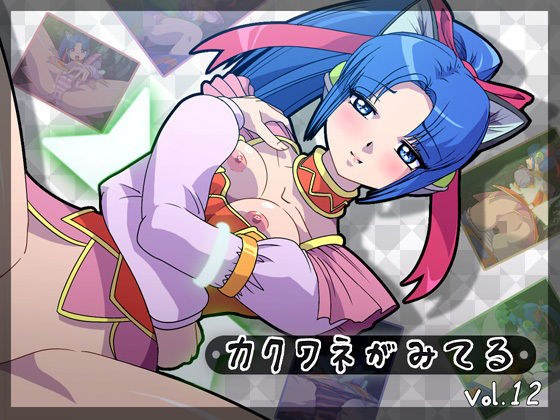 カクワネがみてる vol，12 メイン画像