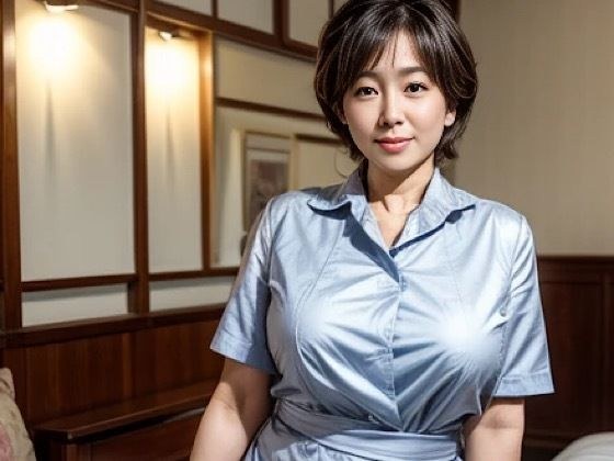 白衣の義母を手なづけるまで メイン画像