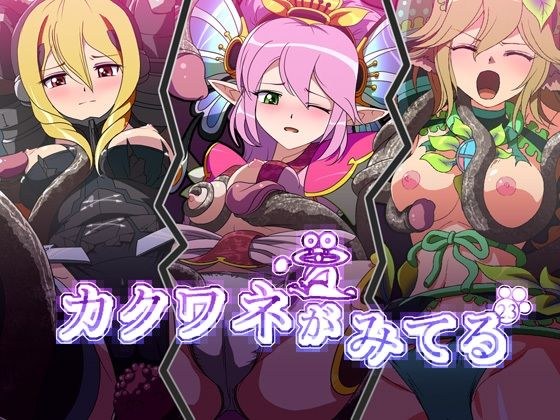 カクワネがみてる vol，23 メイン画像