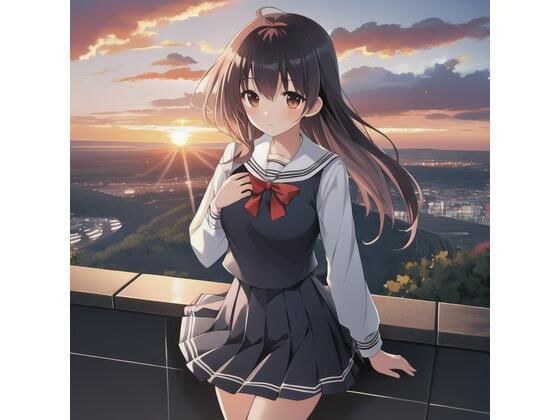 京都秘密画卷～恋爱中的女学生与古都的浪漫～