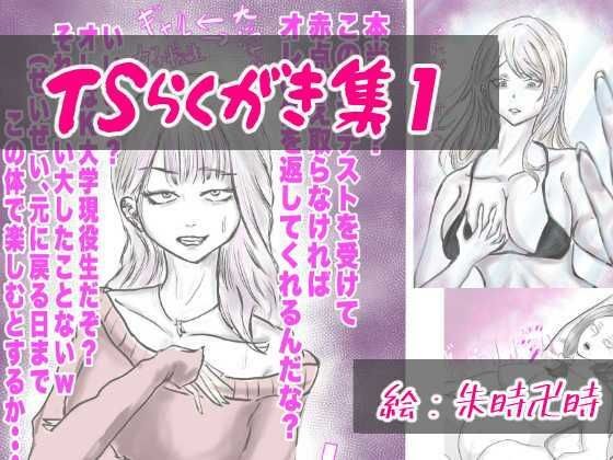 TSらくがき集 1 メイン画像