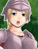 女戦士ディアナ 危機一髪 メイン画像