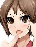 ちゅぱちゅぱ淫語 〜ツンデレ少女のツンデレフェラチオ編〜 メイン画像