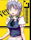 ふたなり咲夜さん メイン画像