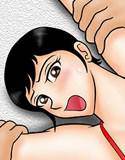 女体育教師 あぶない！全裸水泳特訓 メイン画像
