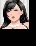 テ○ファの爆乳でパイズリしまくりCG集 メイン画像