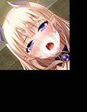 魔将姫ティルアーナ孕ませ催眠〜人間を虐げる魔族の姫が暗示一つで肉玩具になる〜 メイン画像