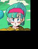 Bulma is in Trouble！！！ False Namekians！ メイン画像
