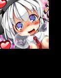 恋する妖夢は小さく細くて吐息がとっても良い匂い メイン画像