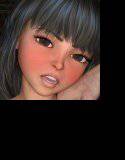 【不良品バイブ暴走】女子◯生を脅して2穴同時挿入 メイン画像