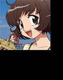 ガールズ＆メガトンパンツァー メイン画像