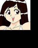 えろじいさんのHな妄想 競泳水着の葵ちゃん編 メイン画像