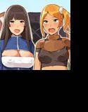 体型スライダーをいじってたらアレが生えちゃったお話 メイン画像