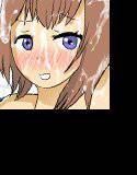ロリで毛深い私の腋…見てください。そんな見られるとエッチな声出ちゃう…。 メイン画像