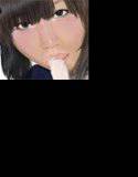 擬似ふぇら☆ 声優さんにリアルなフェラチオ録音してもらいました♪ 〜たて笛を使ってフェラチオ+ぺちゃくちゃ唾液〜 ●REC4 -ゆづき ひな。- メイン画像