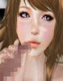 手コキ娘の動画とCG画像 メイン画像