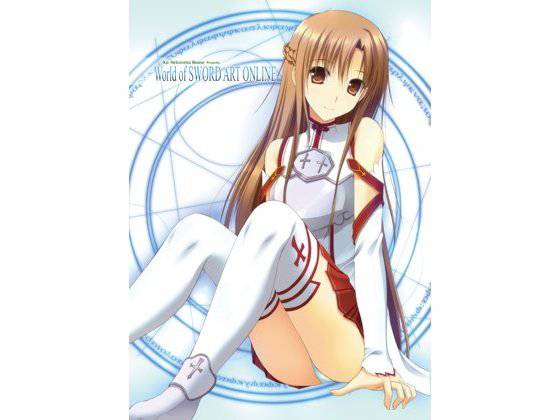 World of SWORD ART ONLINE メイン画像