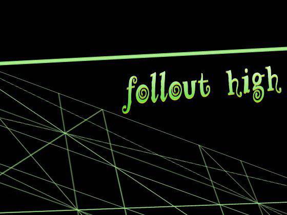 音源素材 follout high メイン画像
