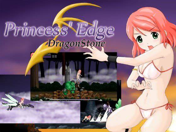 Princess’ Edge - Dragonstone