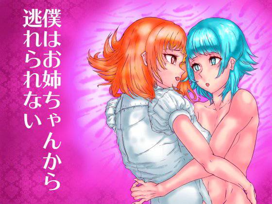 ぼくはお姉ちゃんから逃れられない メイン画像