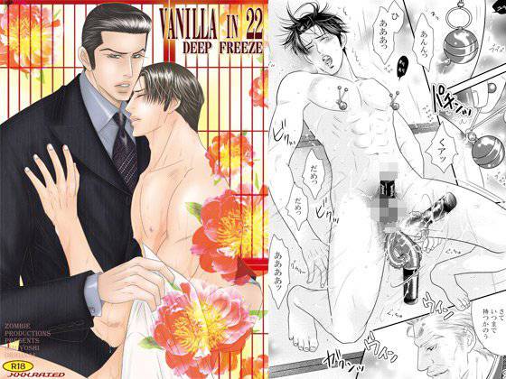 VANILLA 22 メイン画像