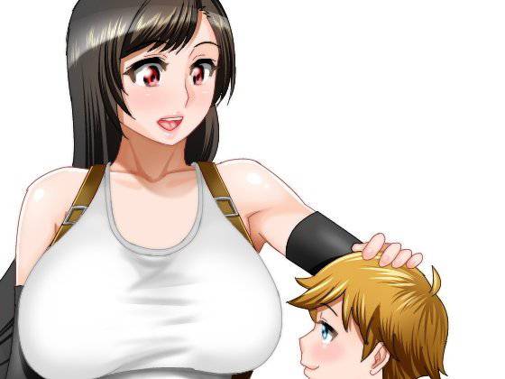 テ○ファとデン○ル メイン画像