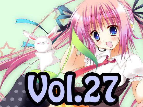 著作権フリー素材集 Vol.27 のどか・ほっこり系ADV素材 BGM20曲 WAV＋ループOGG メイン画像