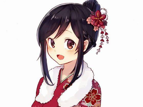 ガールフレンドは幼なじみ★ ＃01 フリソデのコクハク メイン画像