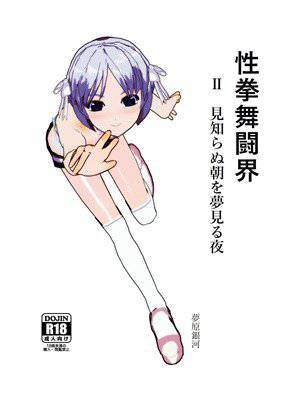 性拳舞闘界 2 見知らぬ朝を夢見る夜 メイン画像