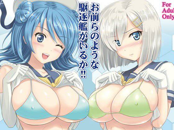 お前らのような駆逐艦がいるか！！ メイン画像